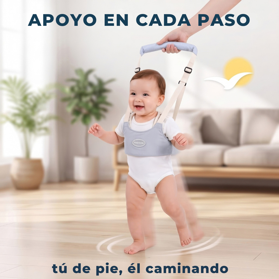 Arnés Andador para Primeros Pasos